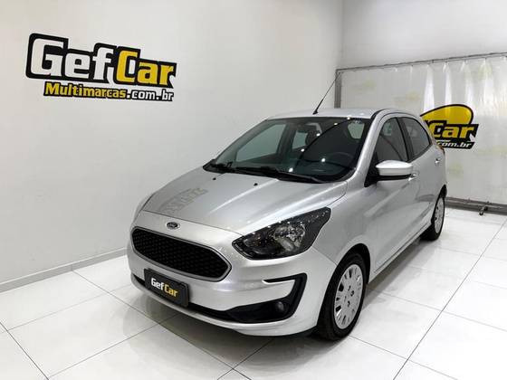 FORD KA 1.5 TI-VCT FLEX SE PLUS AUTOMÁTICO
